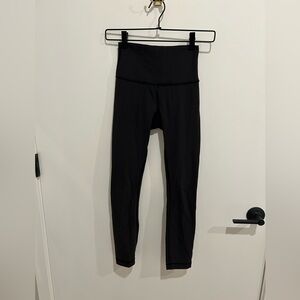 lululemon leggings size 2